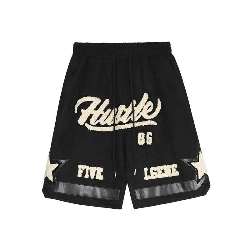 2KWRLD™ Hustle Shorts - 2K WRLD