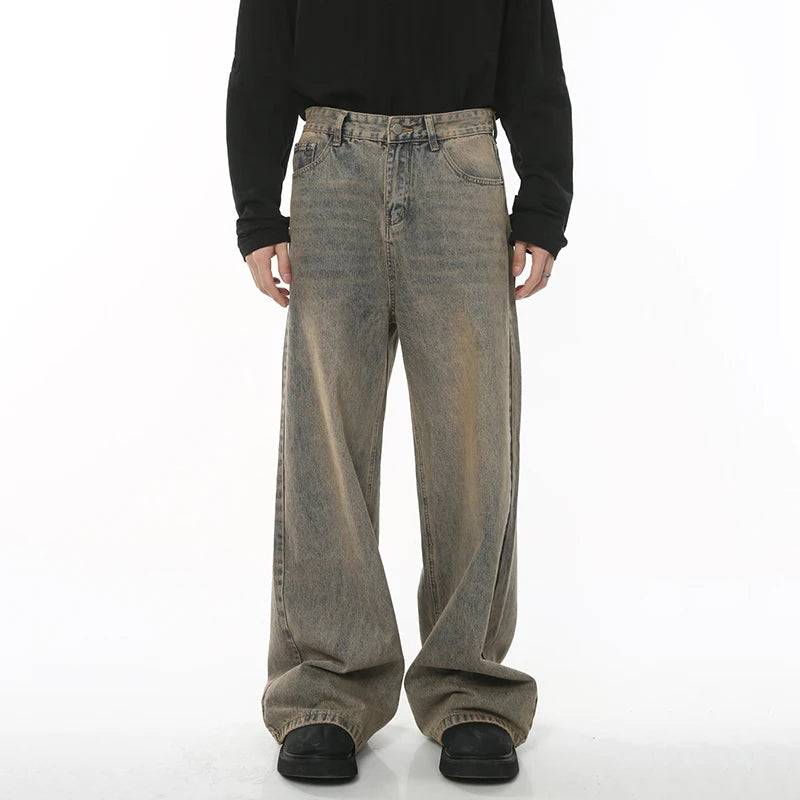 2KWRLD™ Concrete Jungle Washed Denim | 2K WRLD
