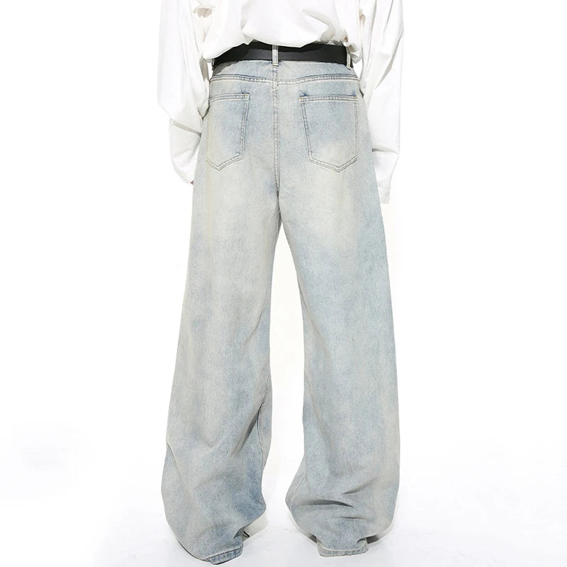 2KWRLD™ Galactic Light Denim - 2K WRLD