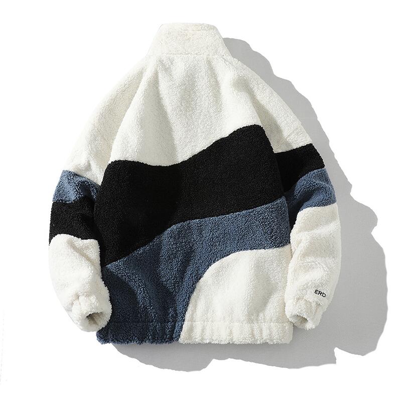 2KWRLD™ Fleece Jacket - 2K WRLD