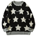 Five Pointed Star Knit - 2K WRLD
