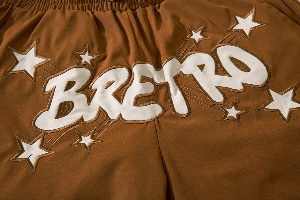 2KWRLD™ Bretro Shorts - 2K WRLD