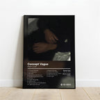 Hip-Hop Album Posters - 2K WRLD