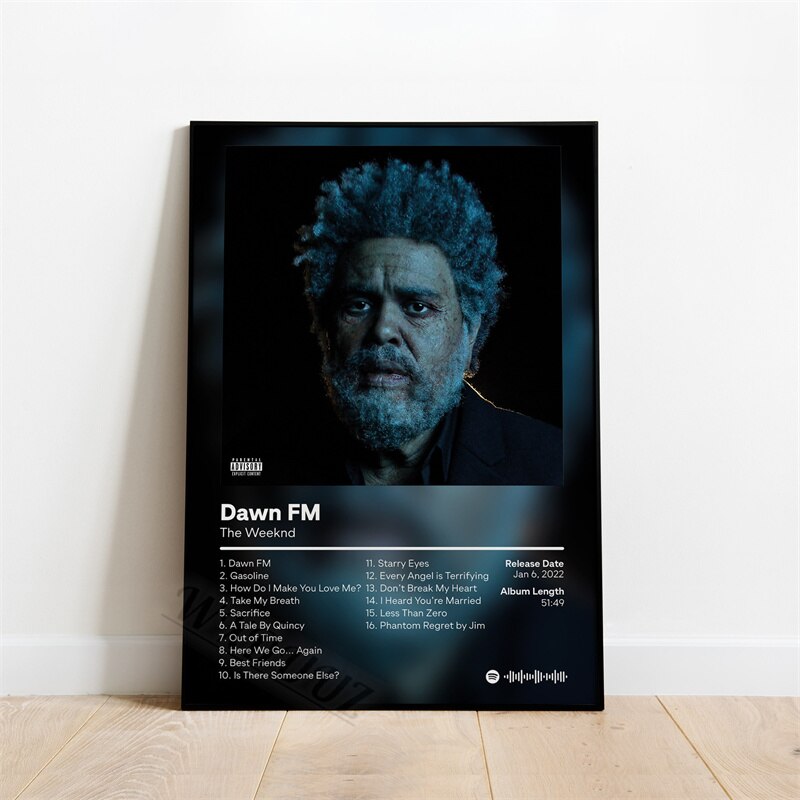 Hip-Hop Album Posters - 2K WRLD