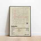 Hip-Hop Album Posters - 2K WRLD
