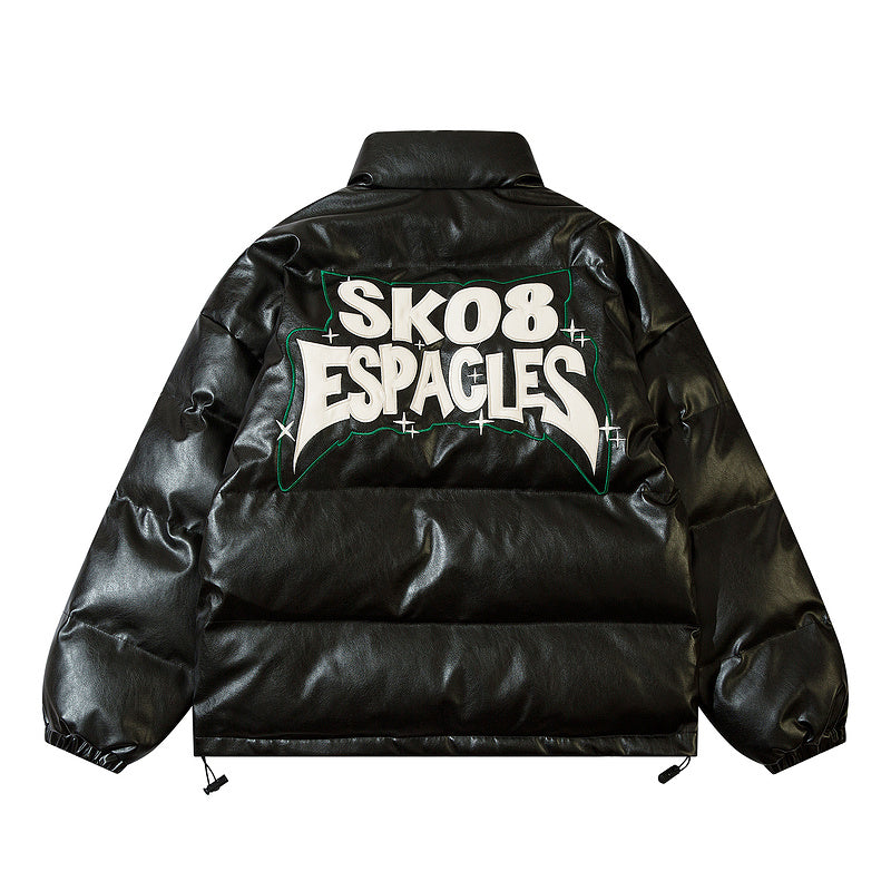 2KWRLD™ SK Puffer Jacket - 2K WRLD