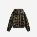 Basic Camo Hoodie