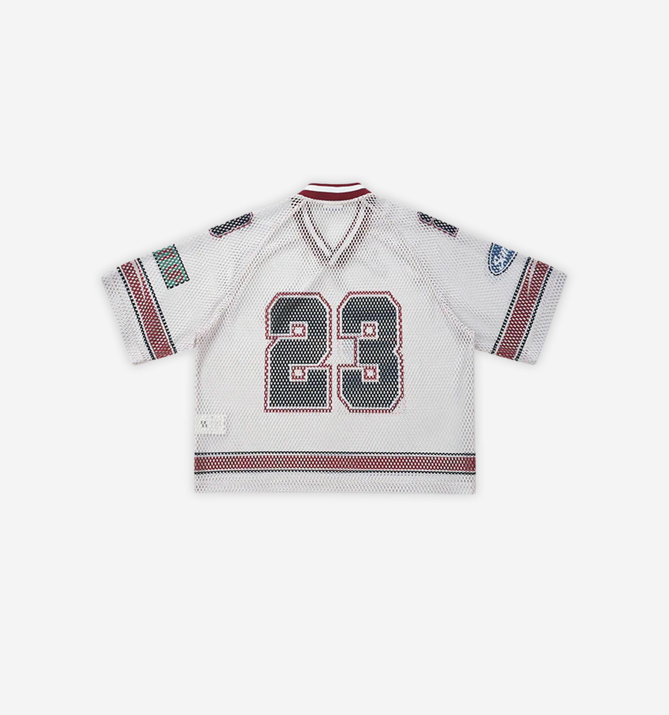 Mesh Jersey