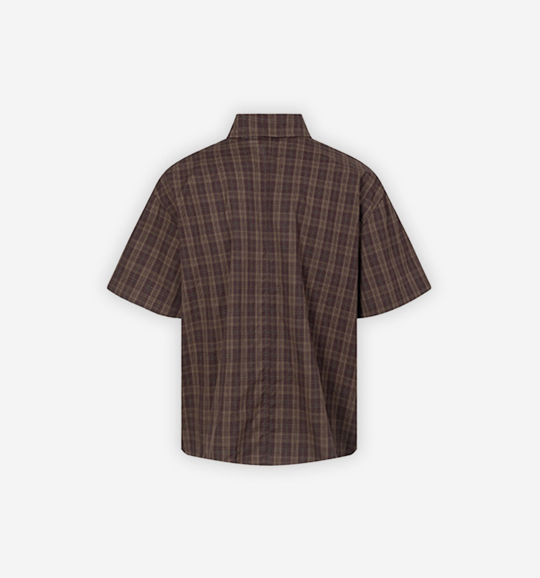 Checkered Shirt