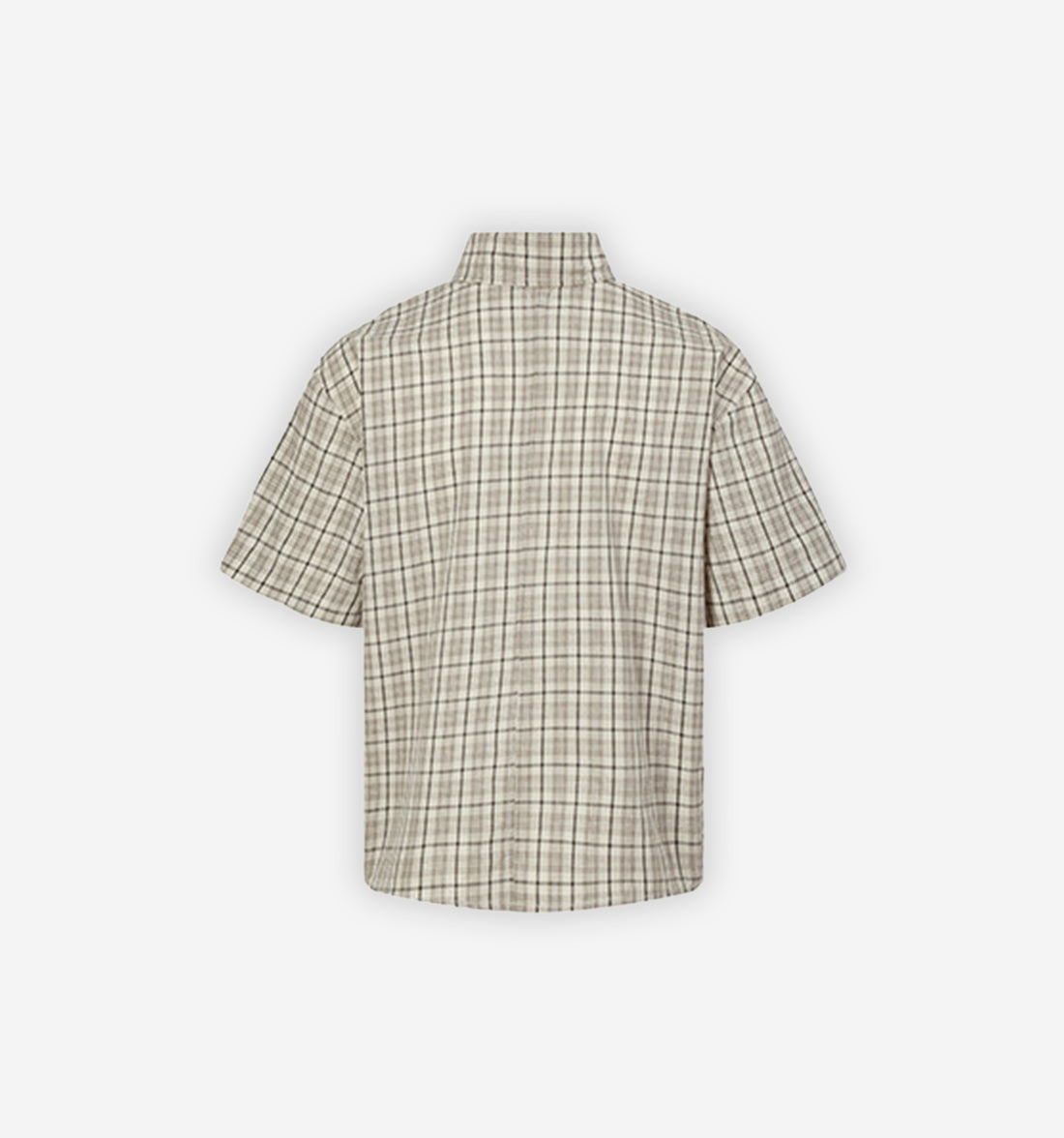 Checkered Shirt