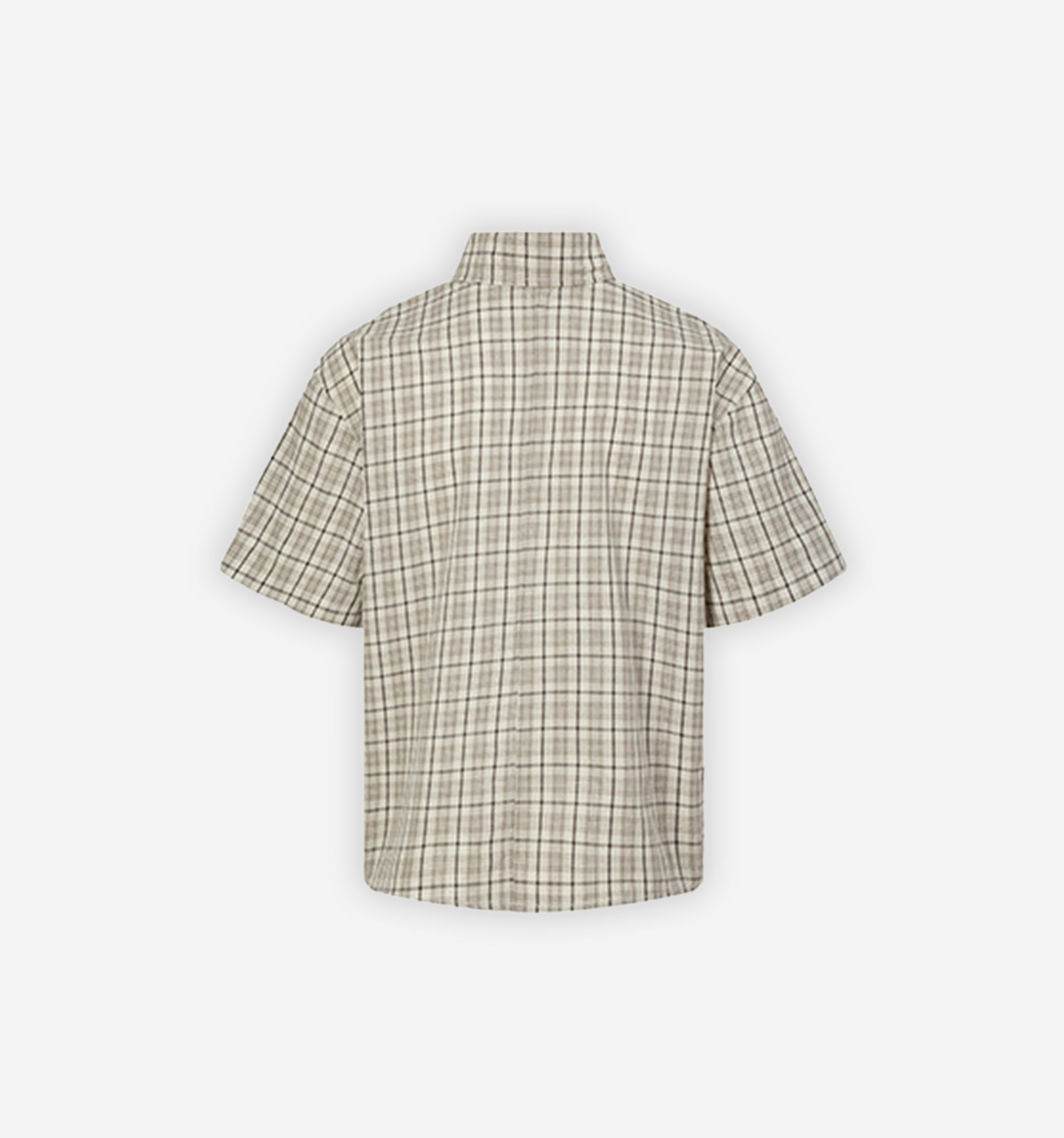 Checkered Shirt