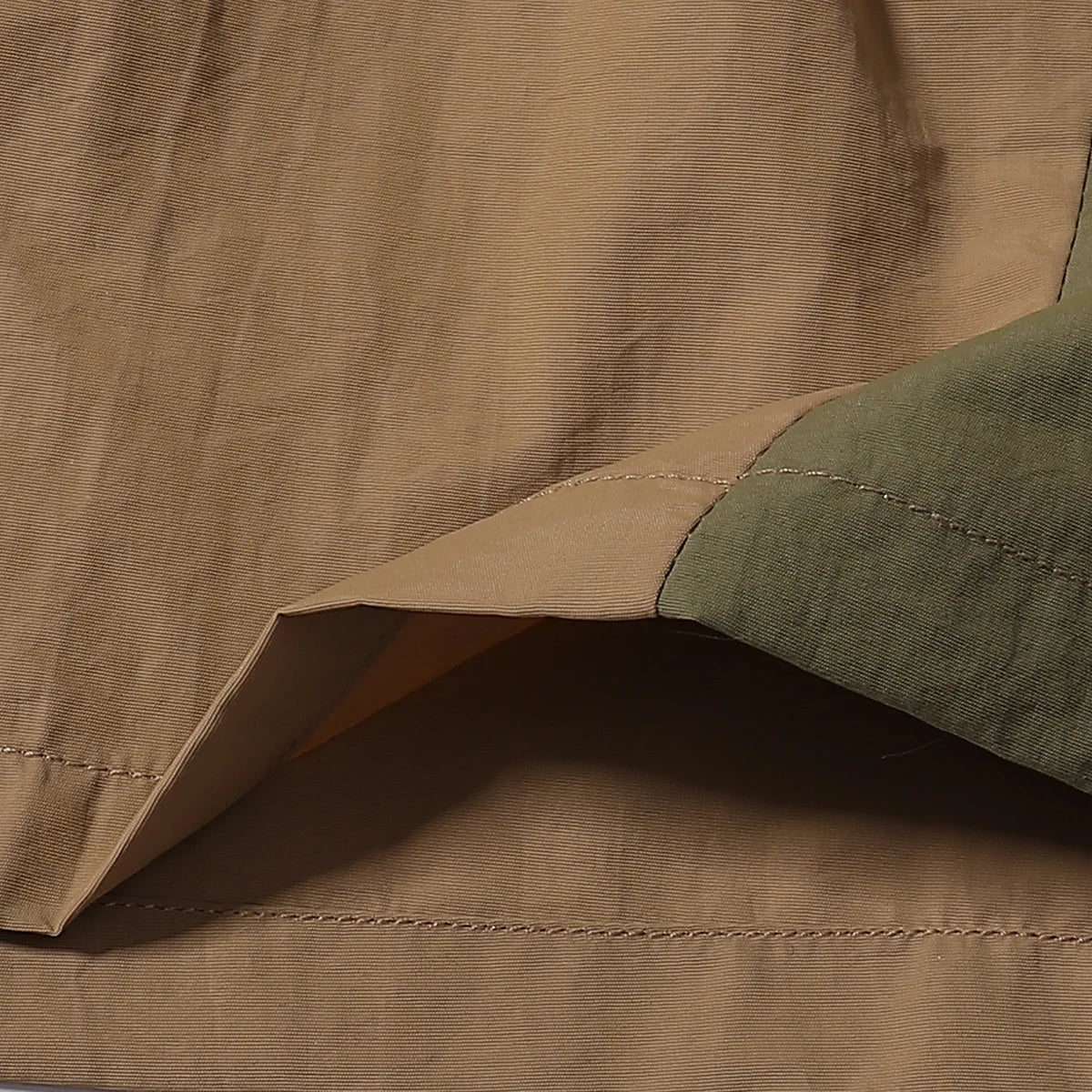 Striped Shorts - 2K WRLD