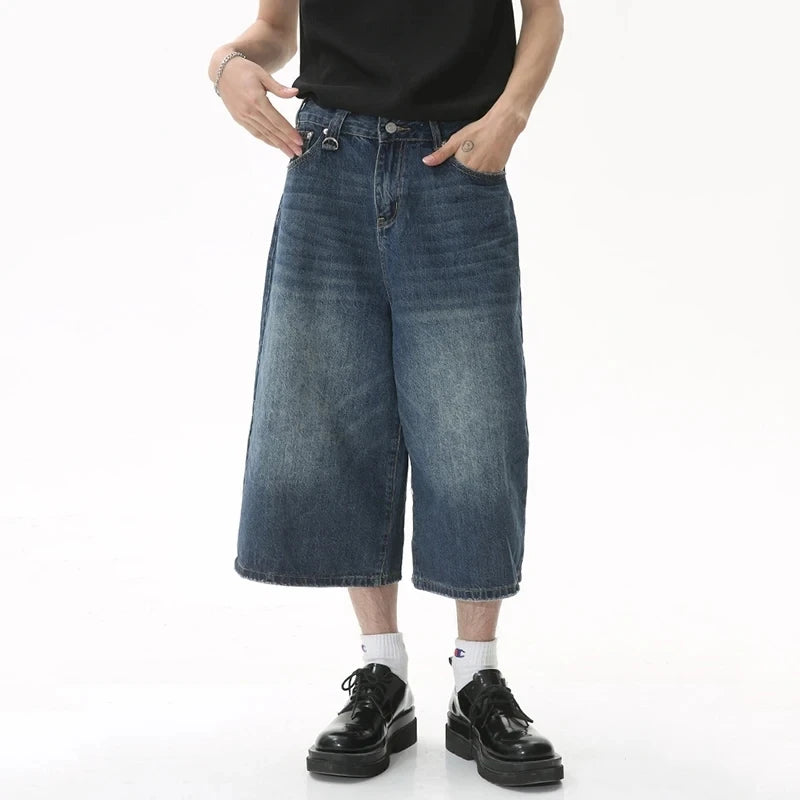 2KWRLD™ Renegade Jorts - 2K WRLD