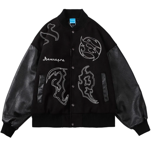 Varsity Jacket – 2K WRLD