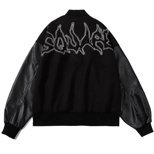 Varsity Jacket – 2K WRLD