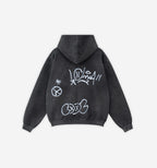 Grafitti Zip-up