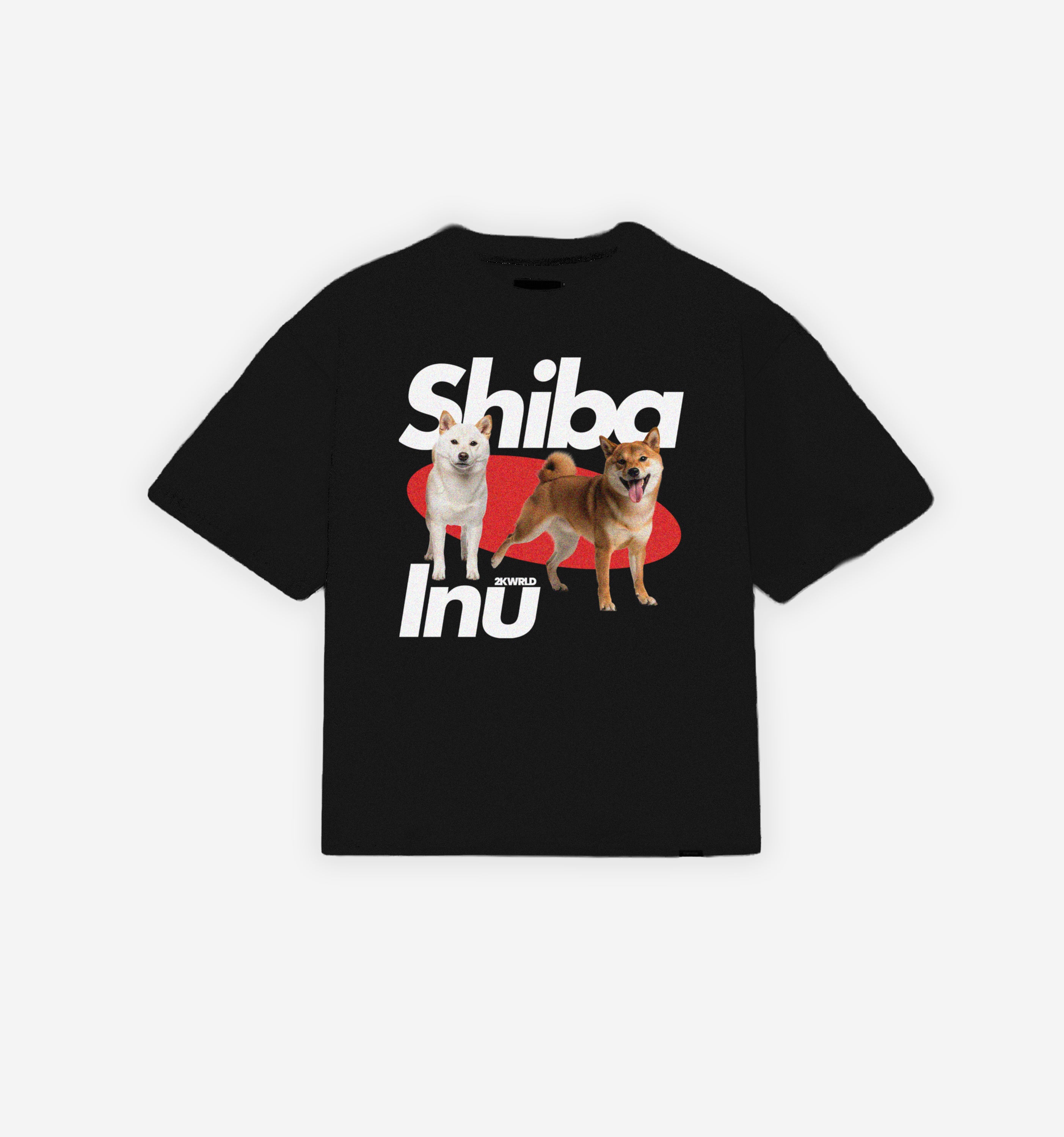 Shiba Inu T-Shirt
