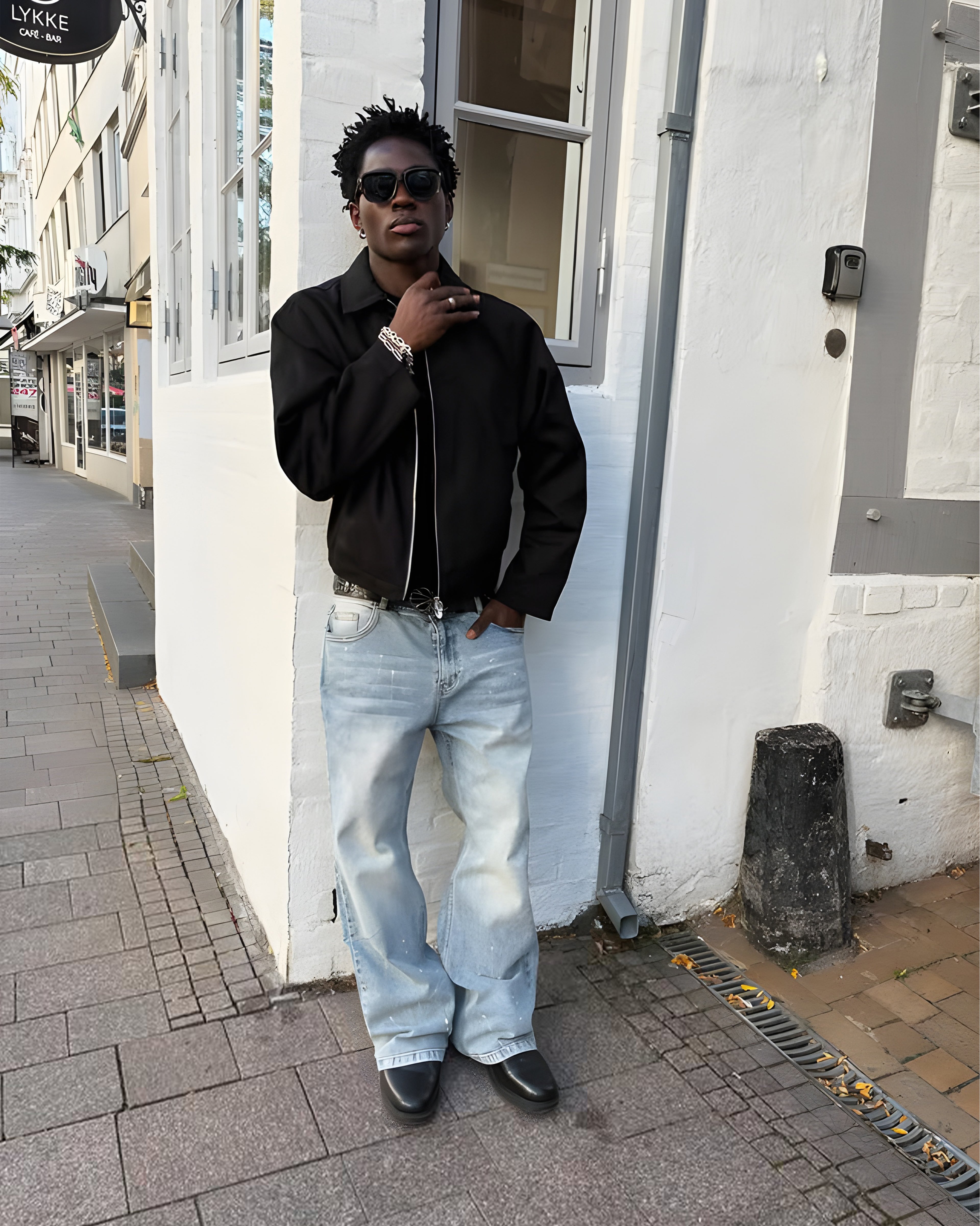 Painted Denims (Final Restock)