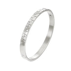 Bronze Jace Jewel Bracelet by 2KWRLD featuring intricate design and gemstone accents, displayed on a neutral background.