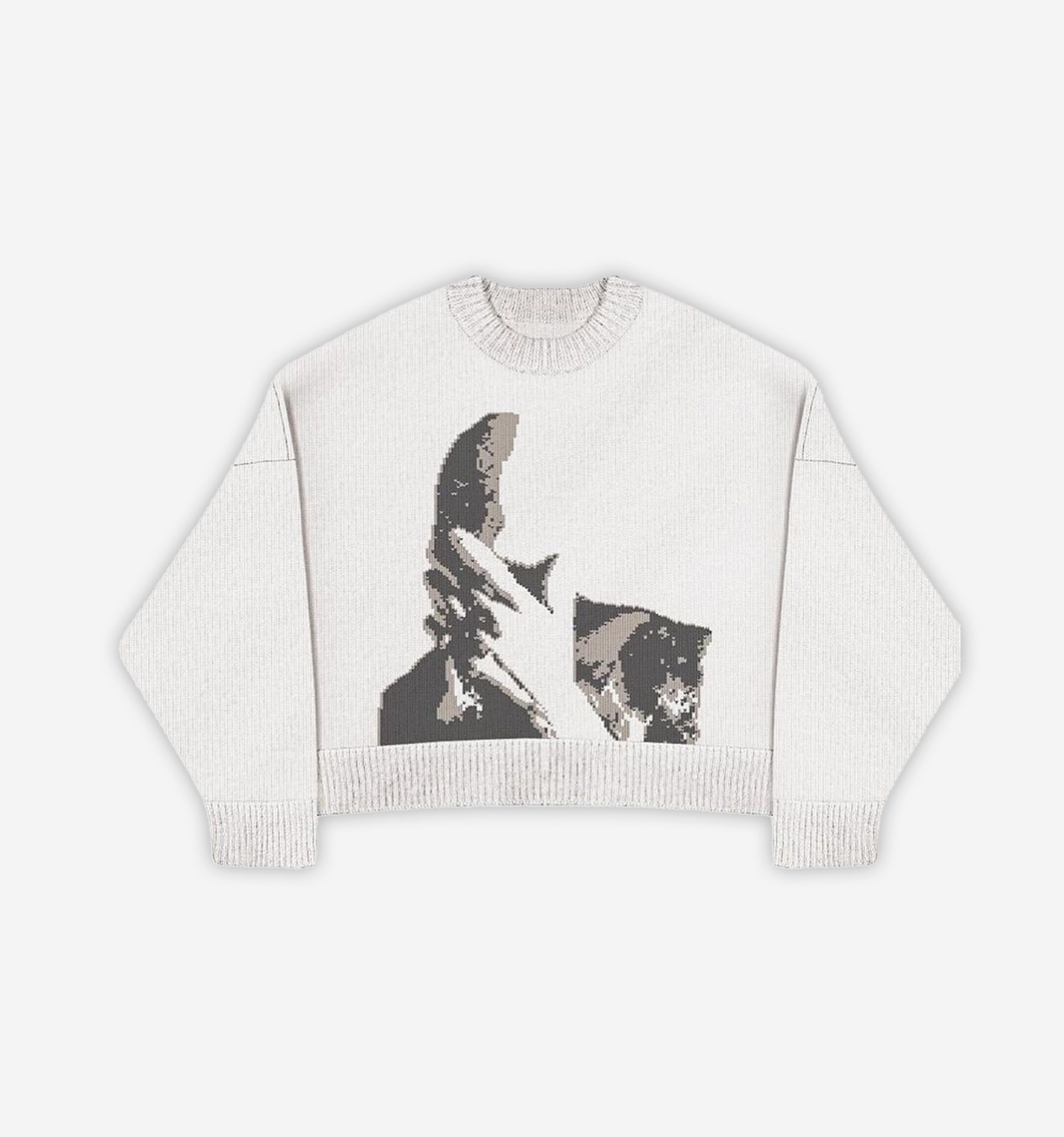 Frank Ocean Knit - 2K WRLD