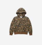 2KWRLD Camo Hoodie