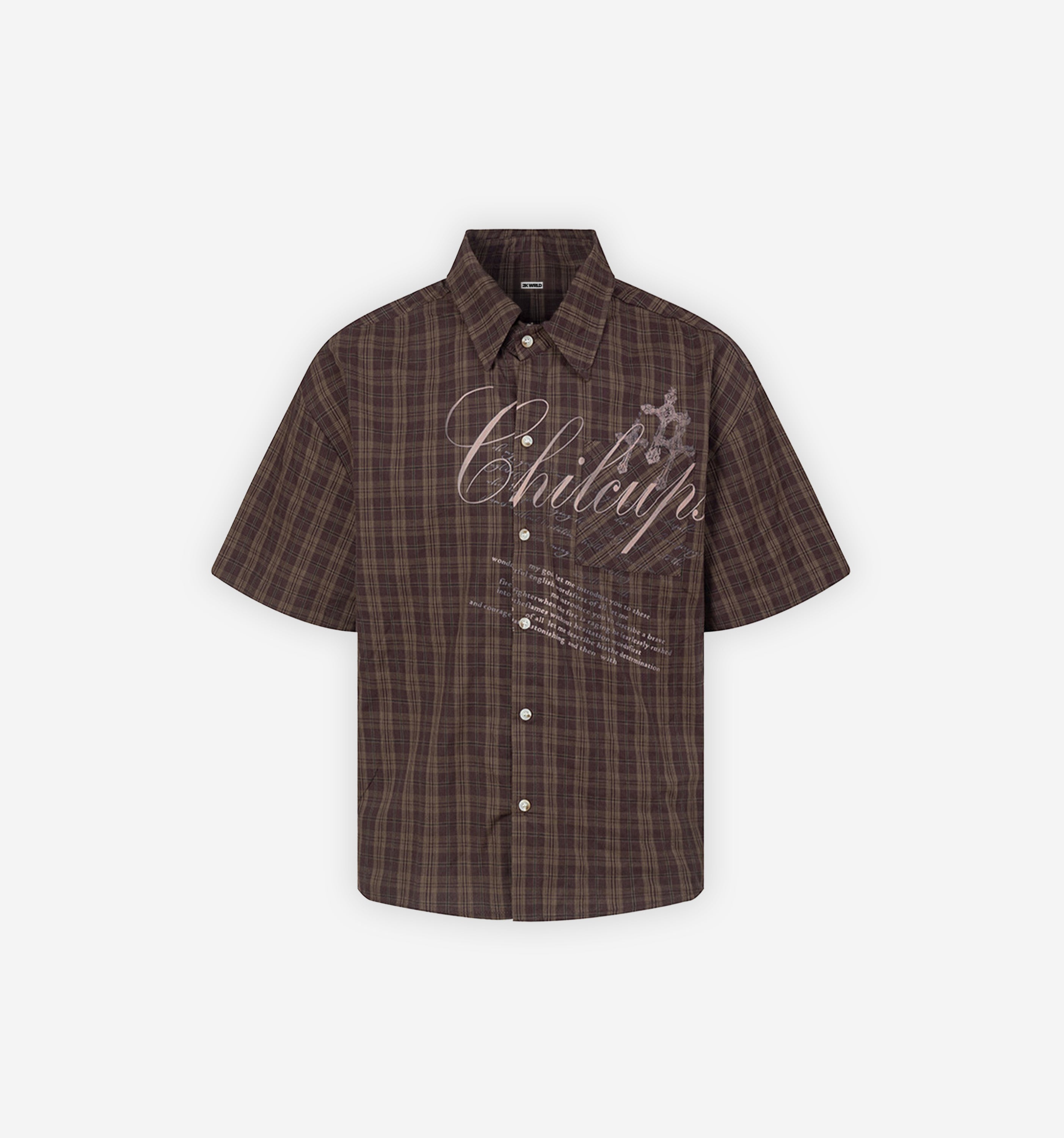 Checkered Shirt