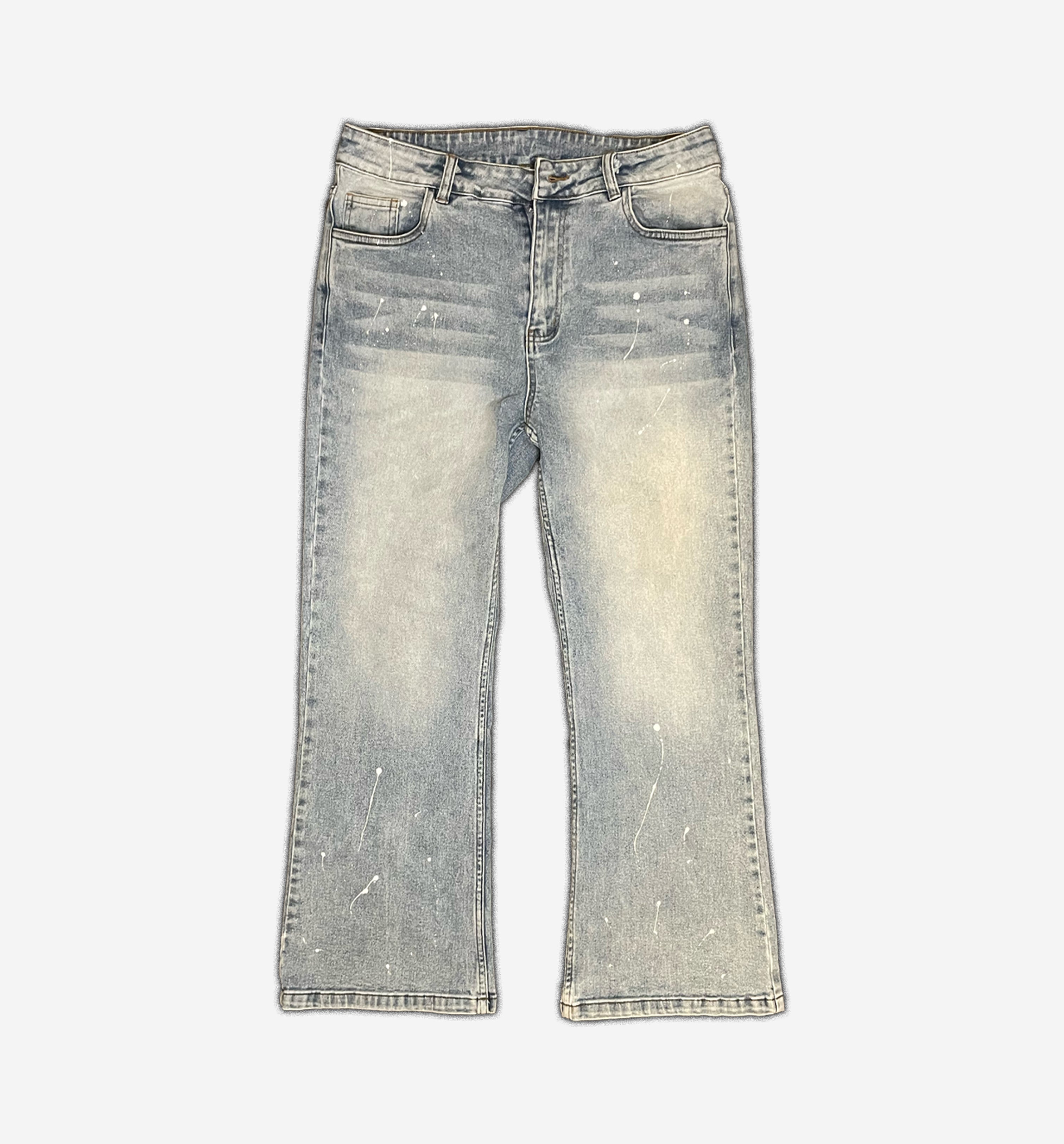 2KWRLD™ Painted Denims | 2K WRLD