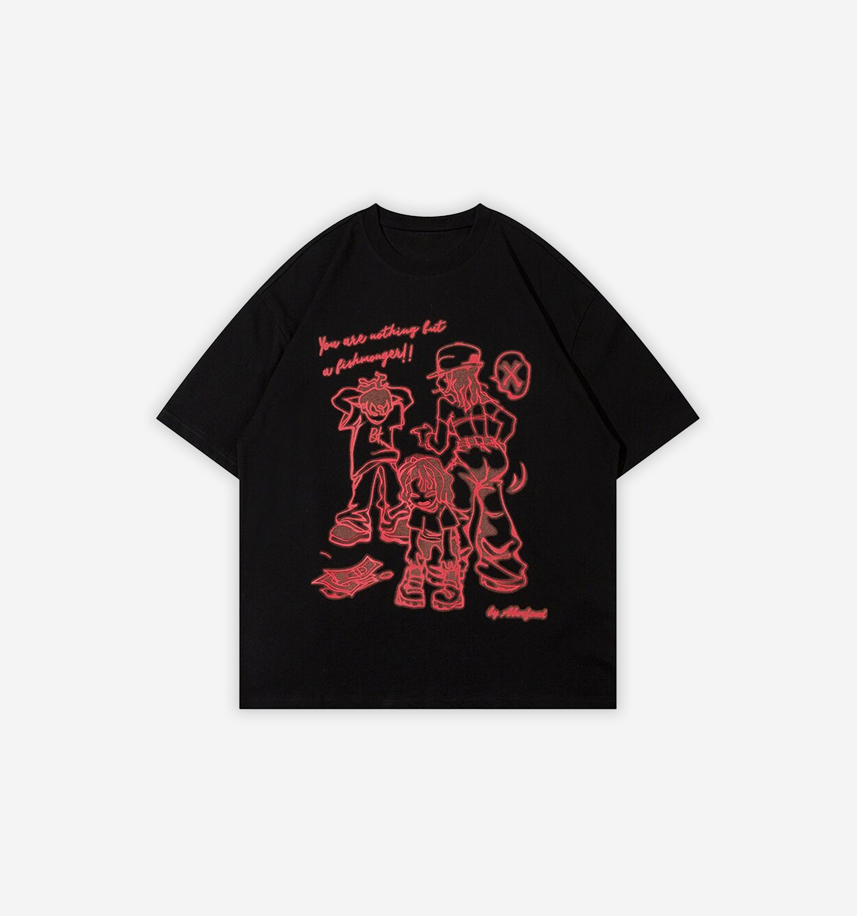 2KWRLD™ Genea  T-Shirt - 2K WRLD