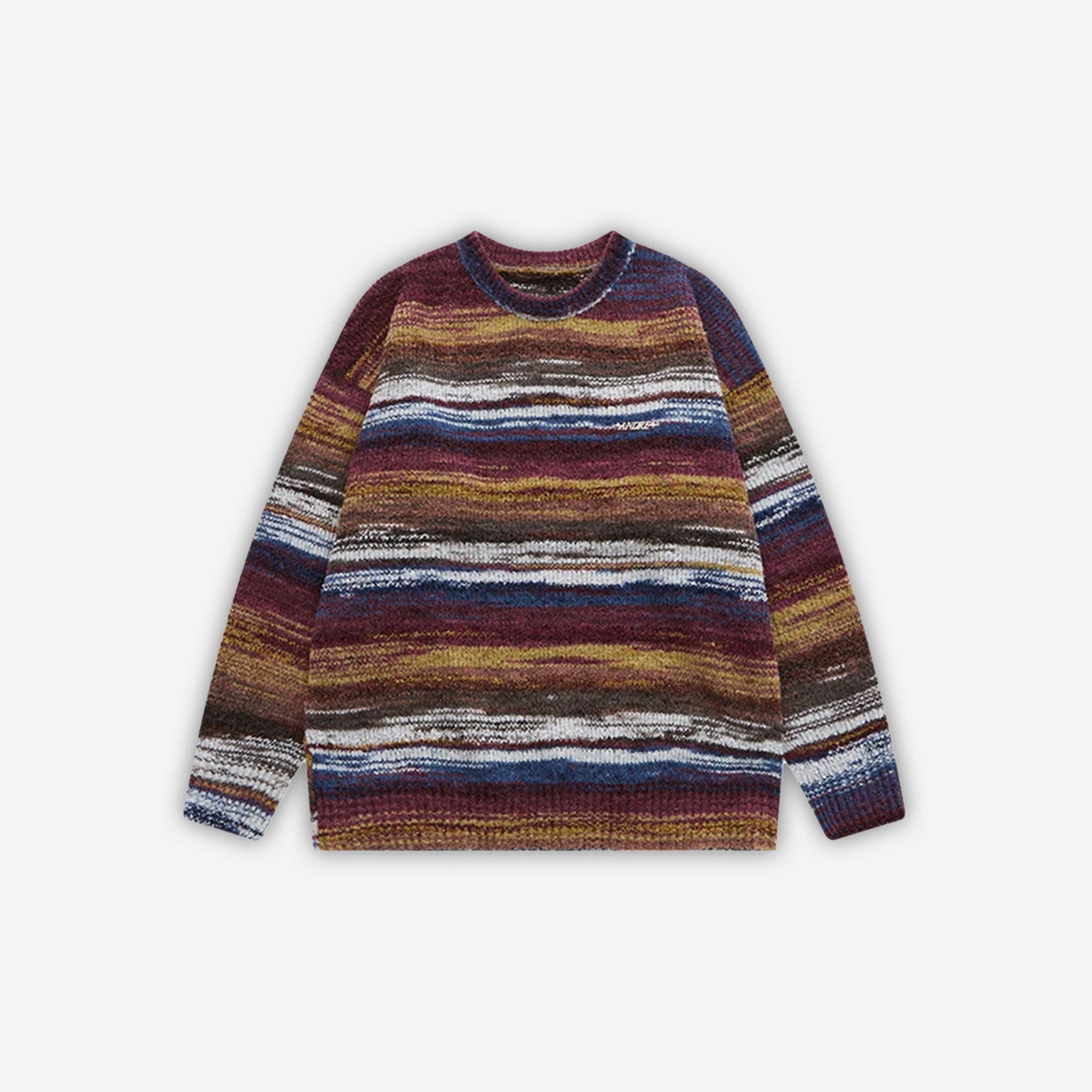 2KWRLD™ Striped Knit - 2K WRLD