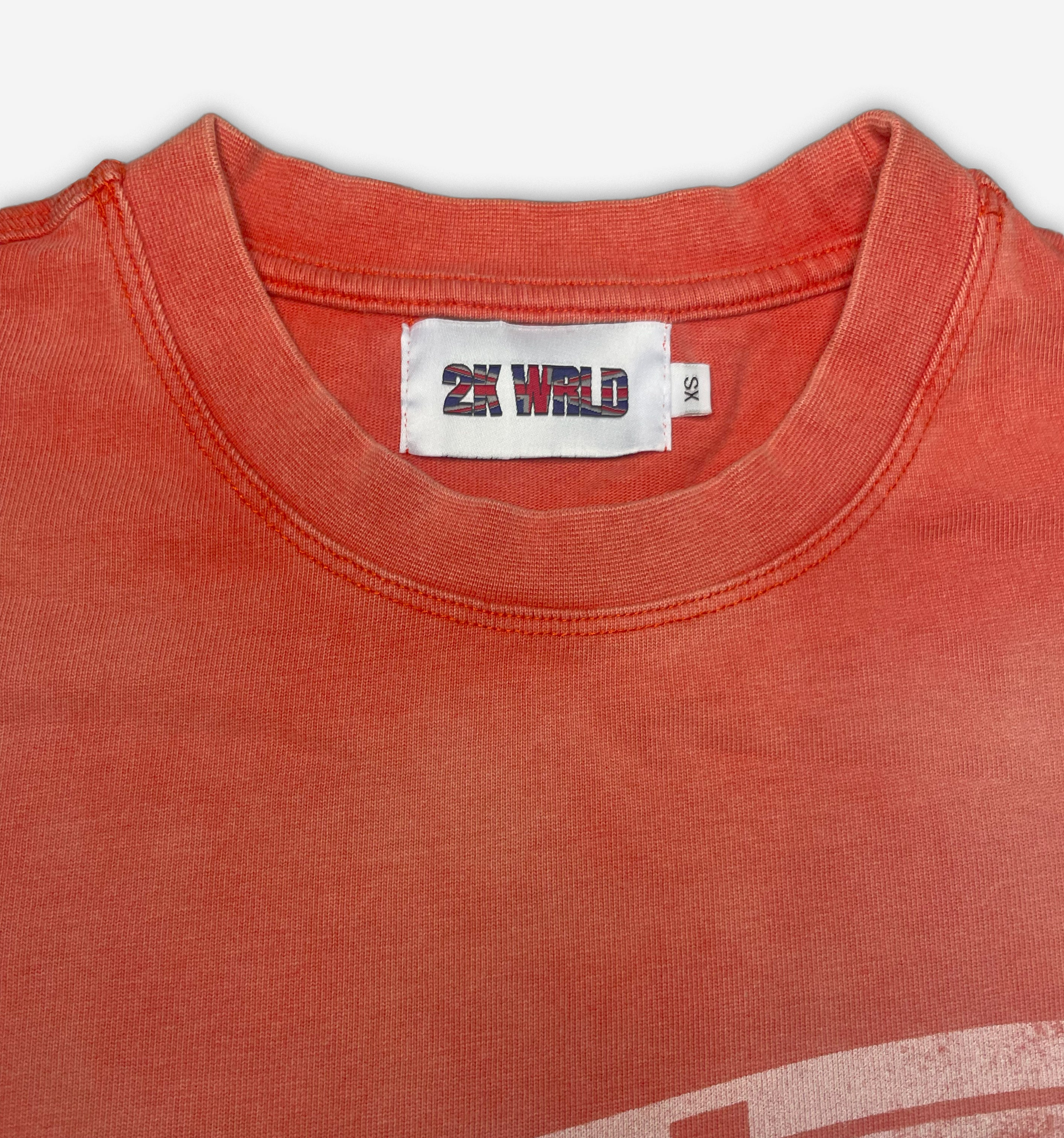 Industry Plant T-Shirt (280 GSM.) - 2K WRLD
