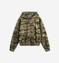 Basic Camo Hoodie - 2K WRLD