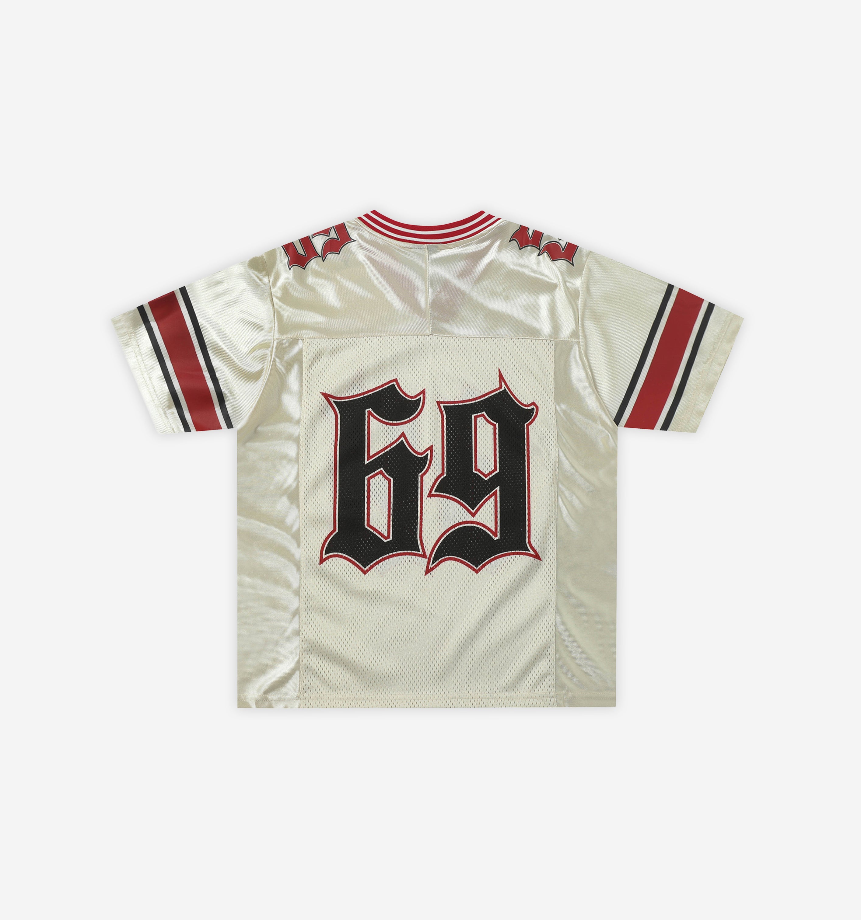 Black Res Jersey by 2KWRLD featuring bold logo and athletic fit, perfect for sports and casual wear.