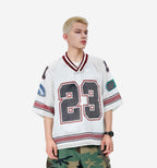 Mesh Jersey