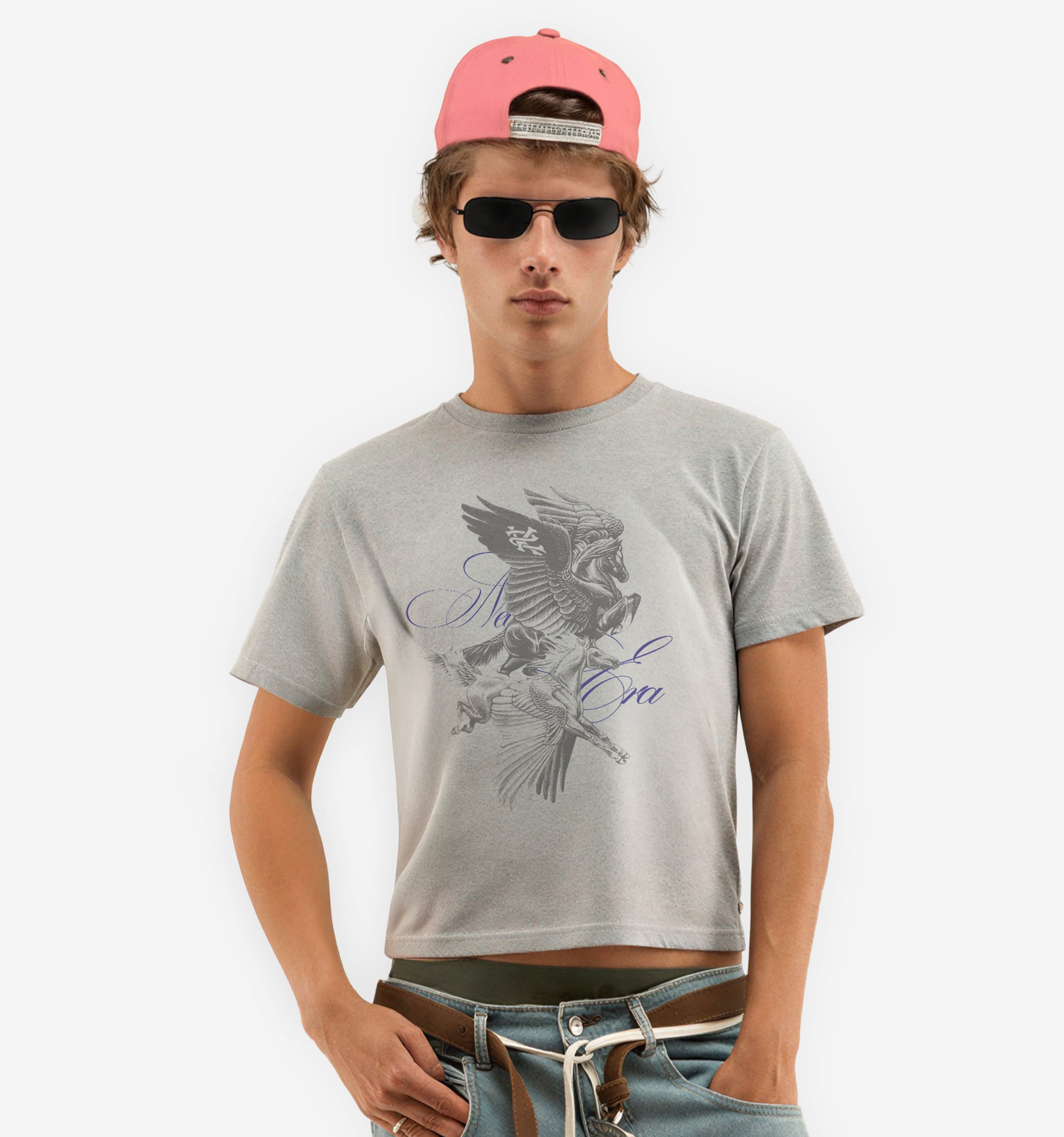 Winged Horse T-Shirt