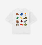 ”Abstract Furniture” T-Shirt (220 GSM)