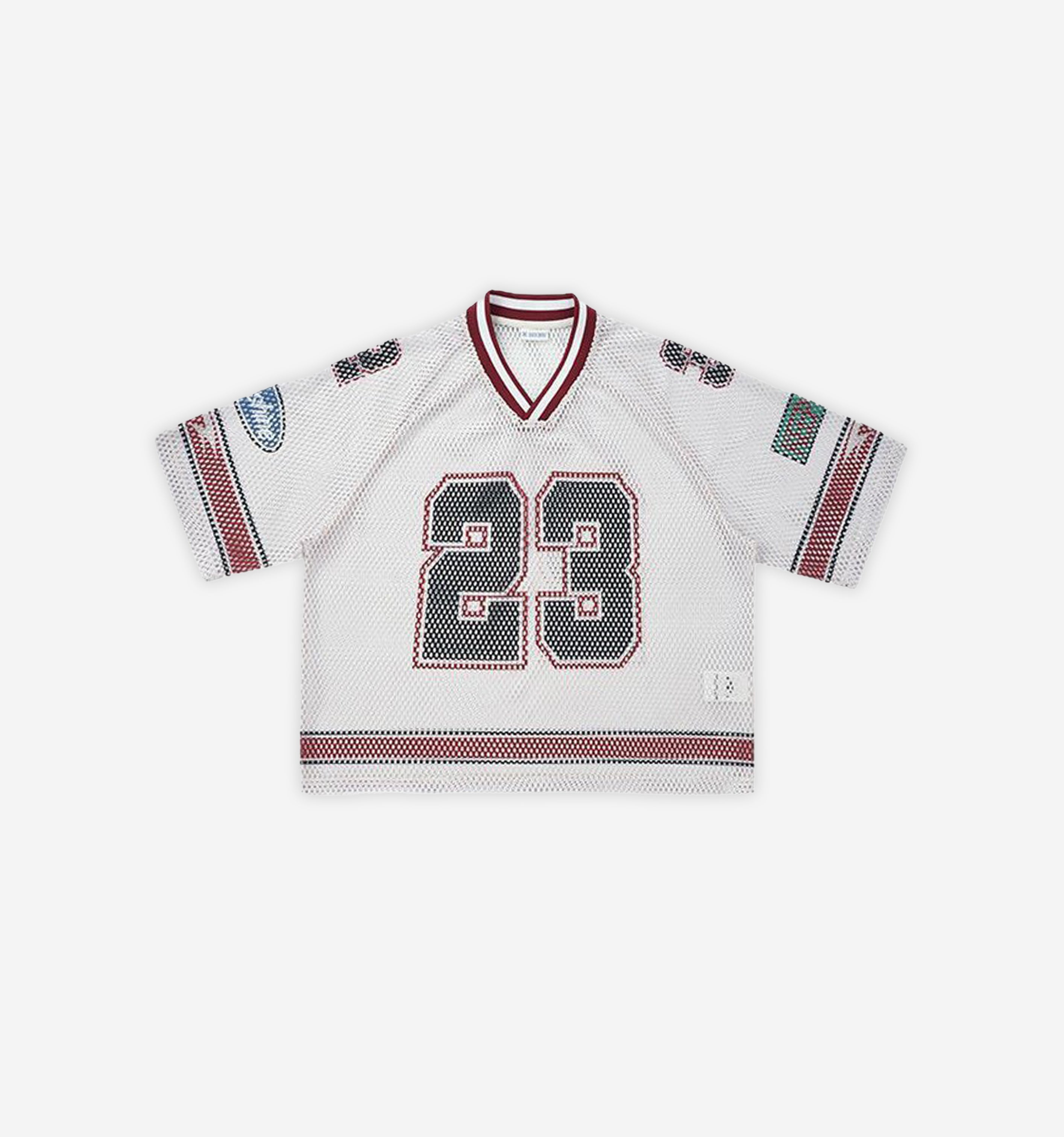 Mesh Jersey