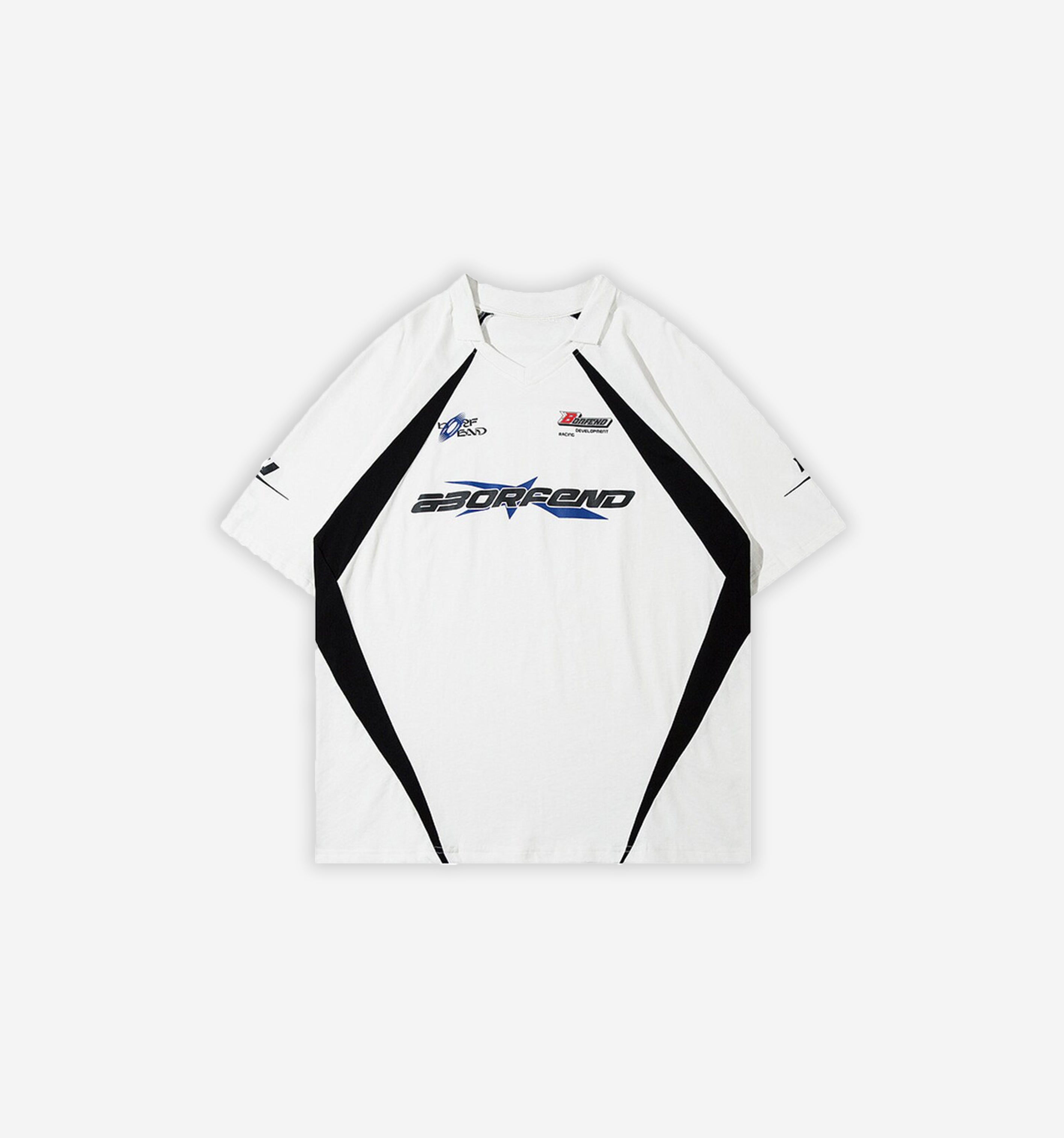 2KWRLD™ Aborfend  OVERSIZE Diamond T-Shirt - 2K WRLD