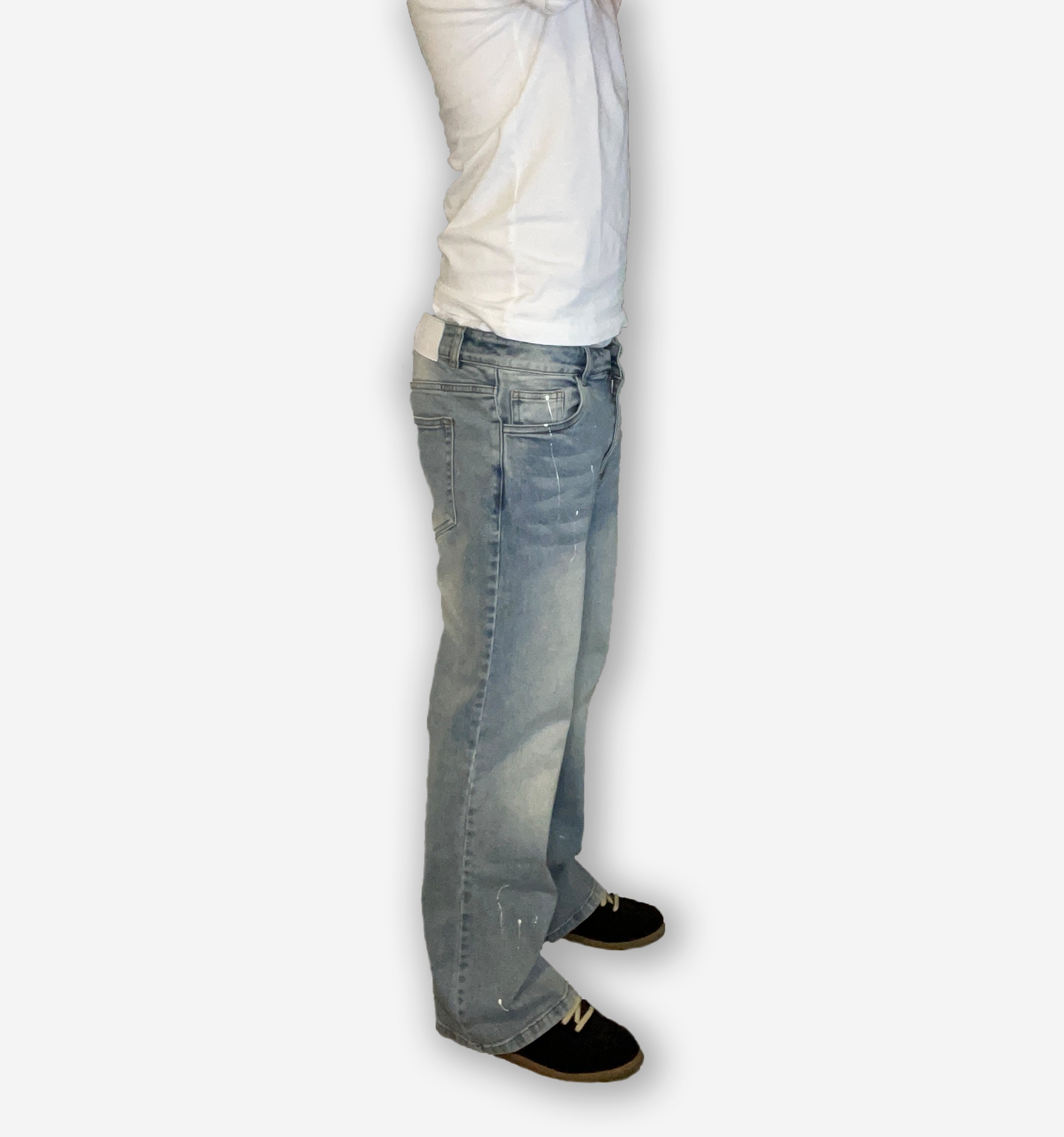 2KWRLD™ Painted Denims. - 2K WRLD