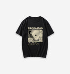 Vintage Radiohead T-Shirt - 2K WRLD