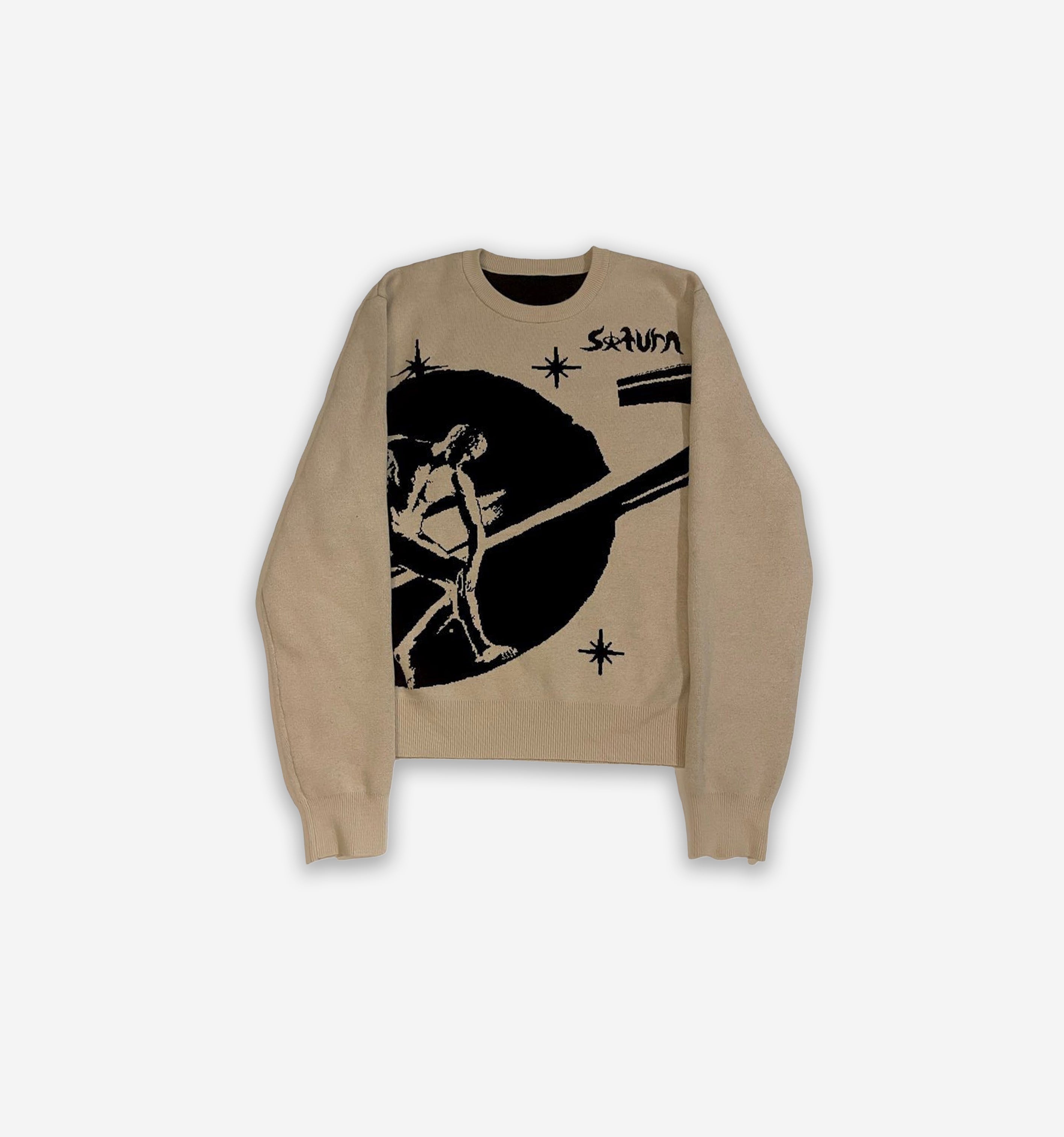 Saturn Sweater - 2K WRLD