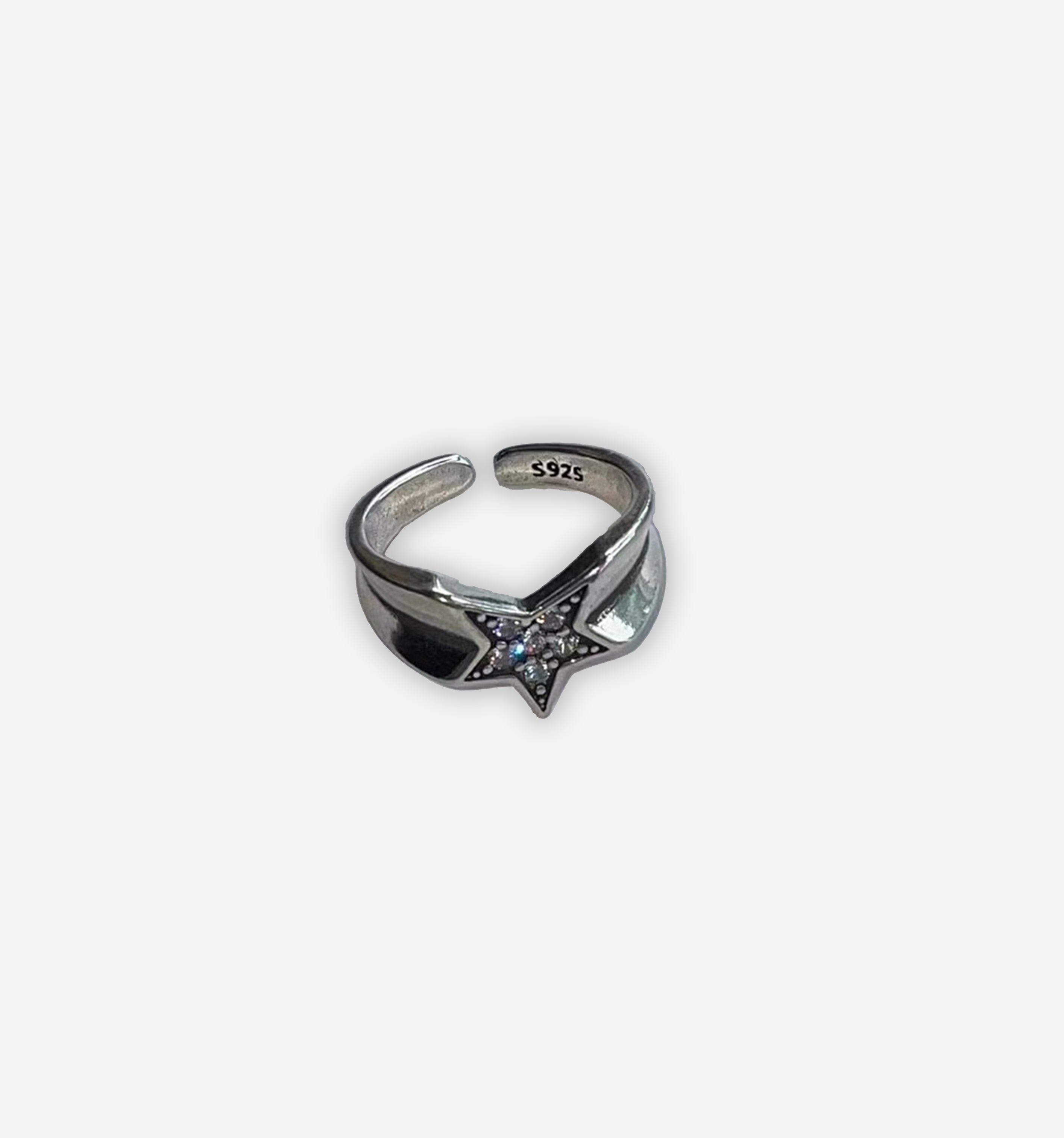 2KWRLD™ Star Ring - 2K WRLD