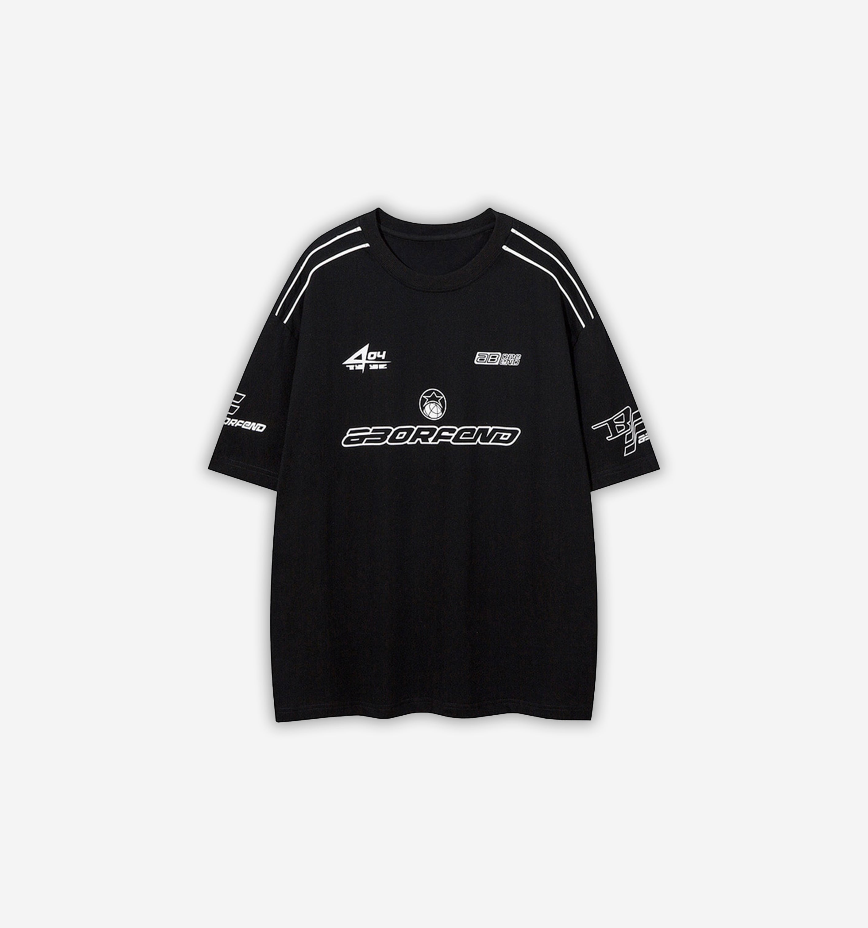2KWRLD™ Aborfend Plain T-Shirt - 2K WRLD