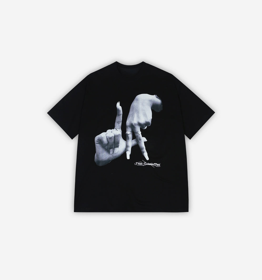 2KWRLD™ Finger Cross T-Shirt