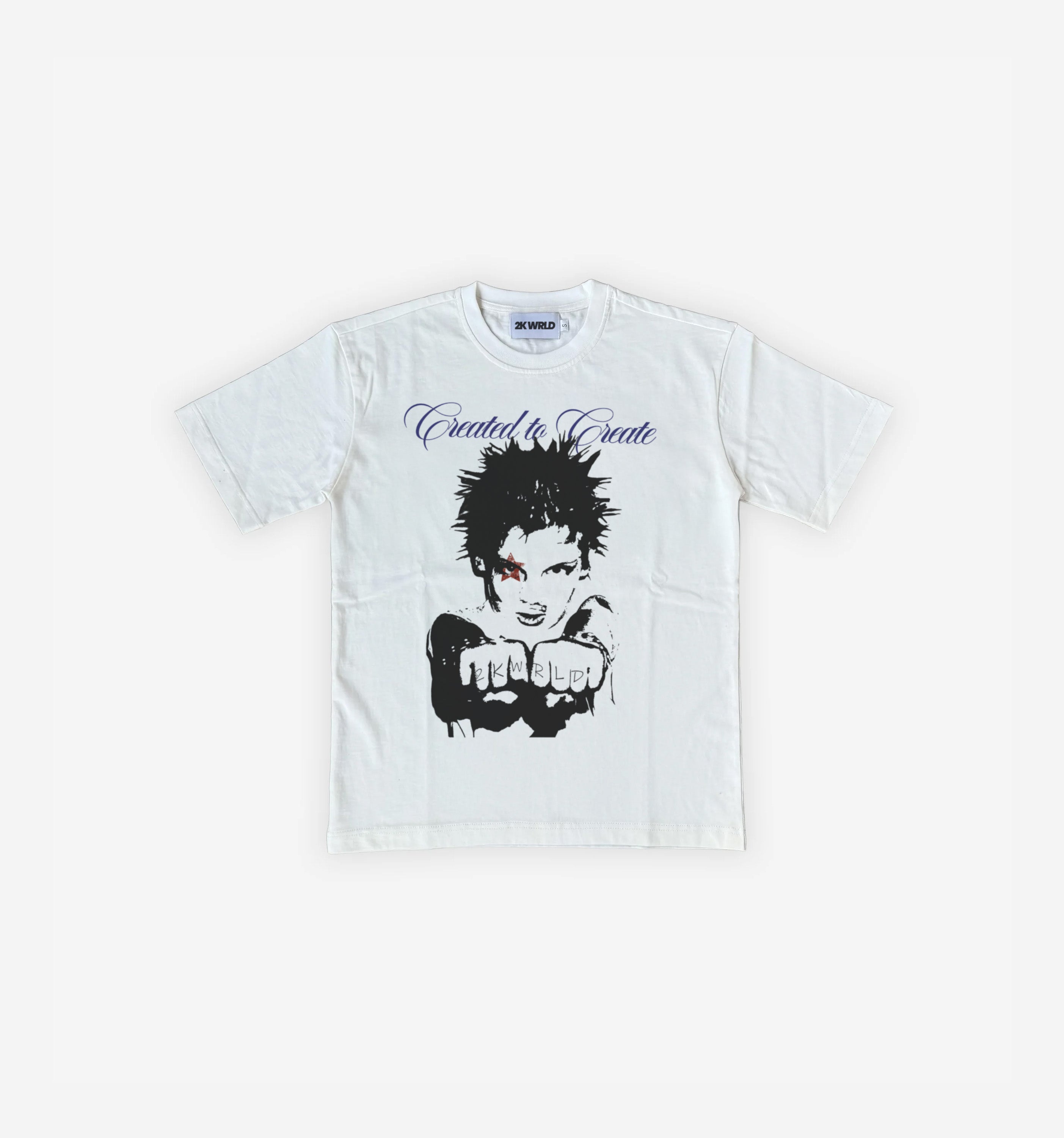 Created to Create T-Shirt (200 GSM)