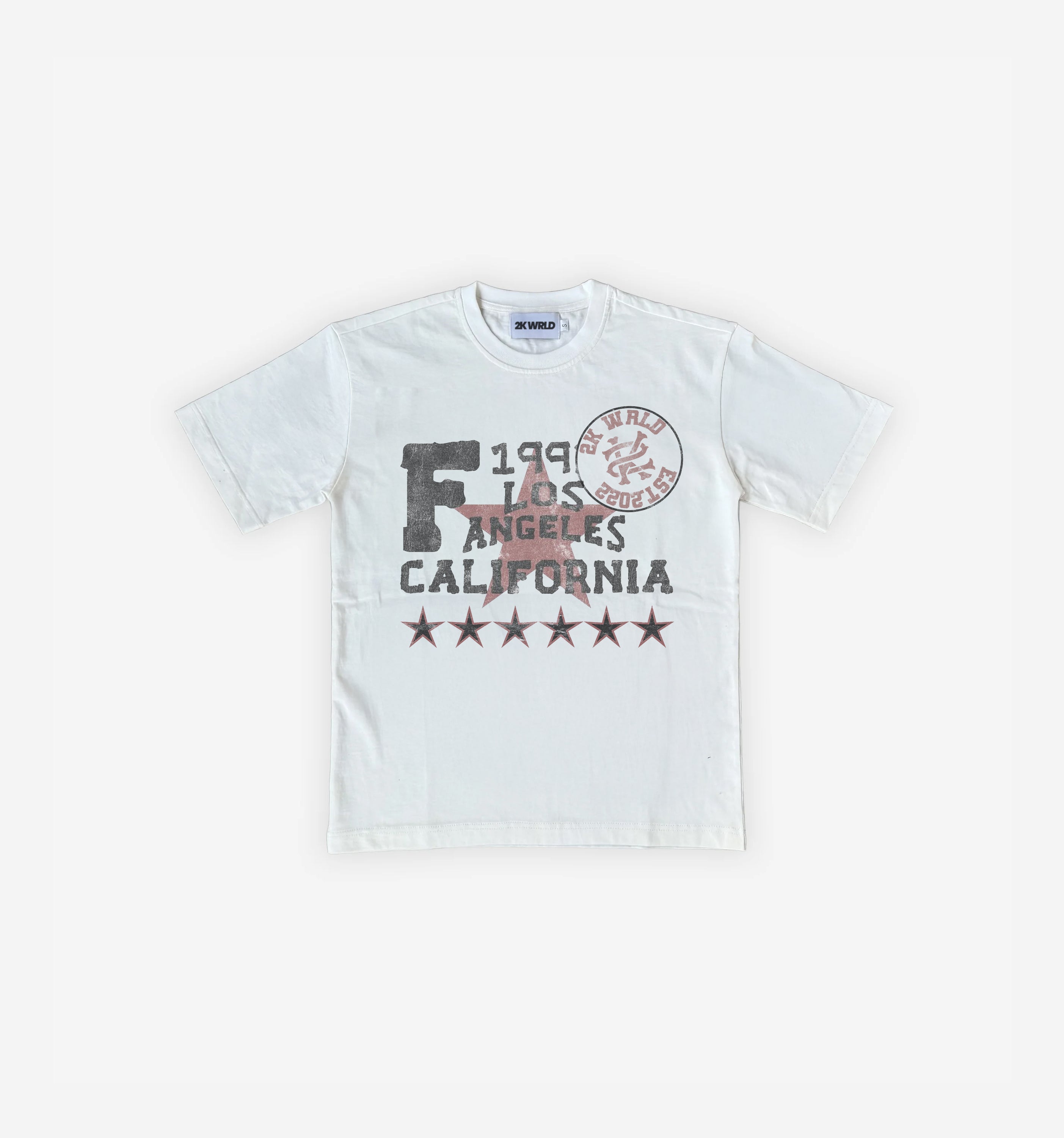 Californa T-Shirt (200GSM)