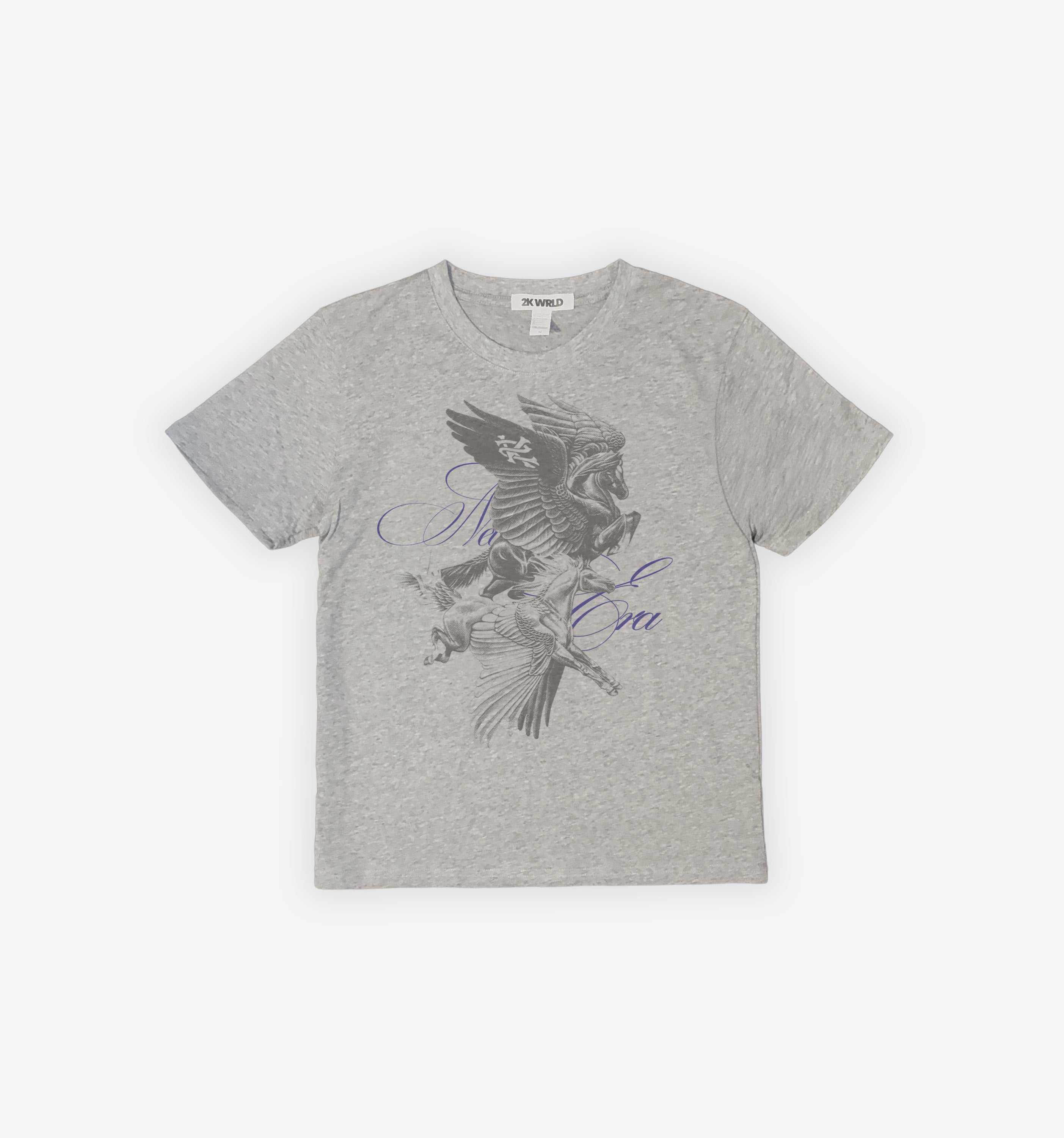 Winged Horse T-Shirt