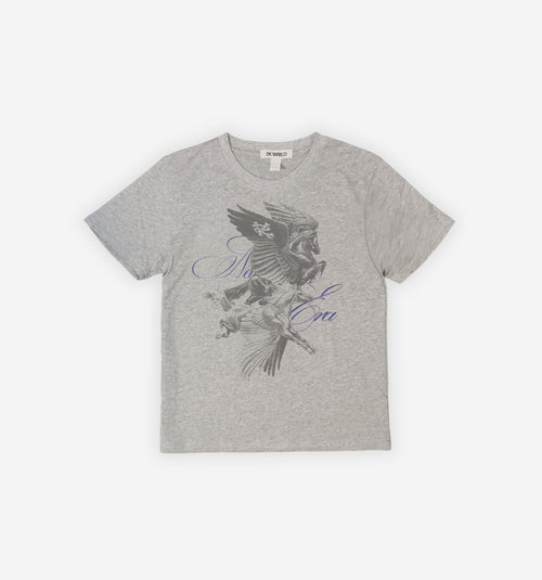 Winged Horse T-Shirt - 2K WRLD