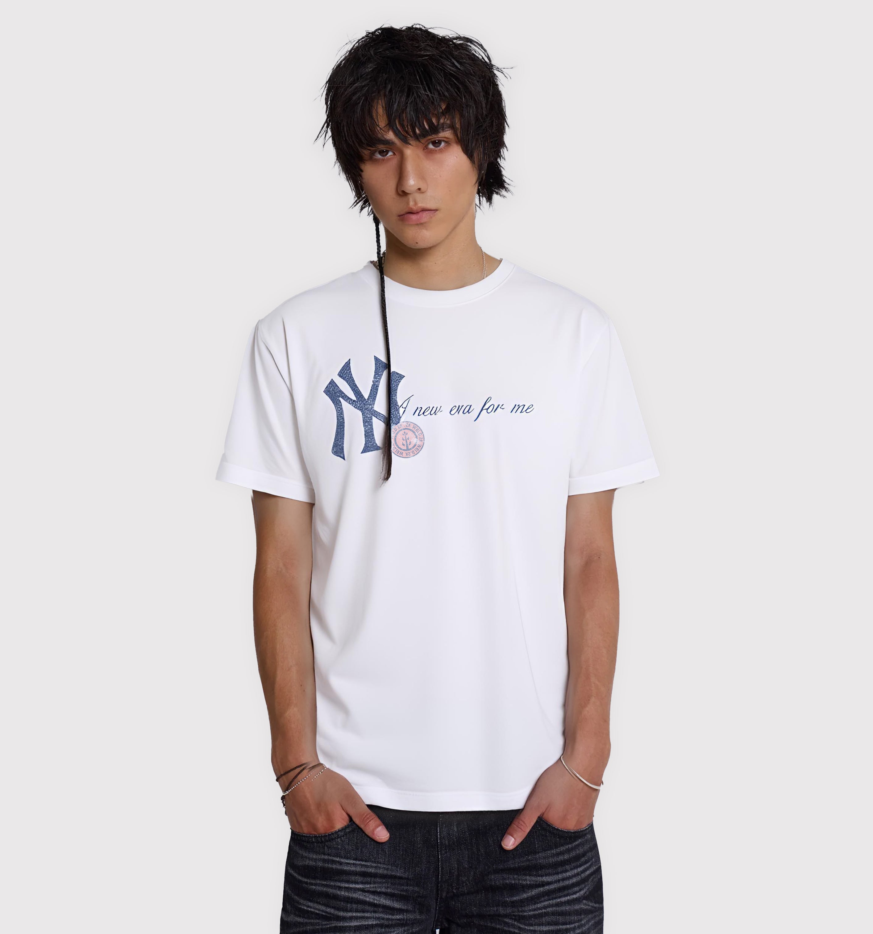 NY Era T-Shirt (200 GSM)