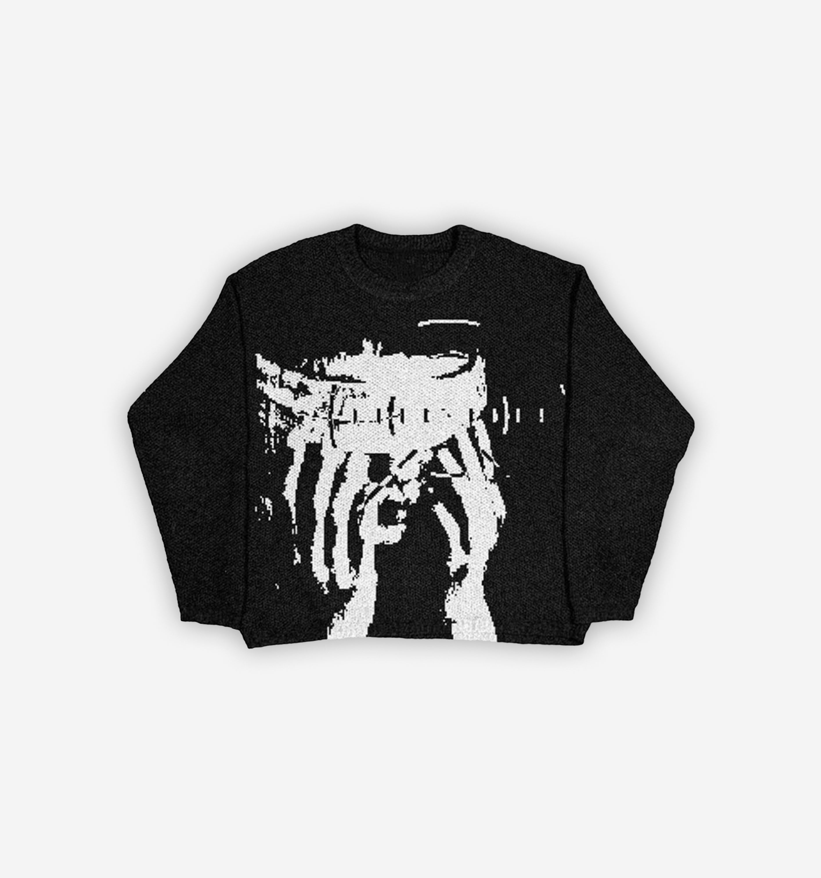 2KWRLD™ Angst Knit - 2K WRLD