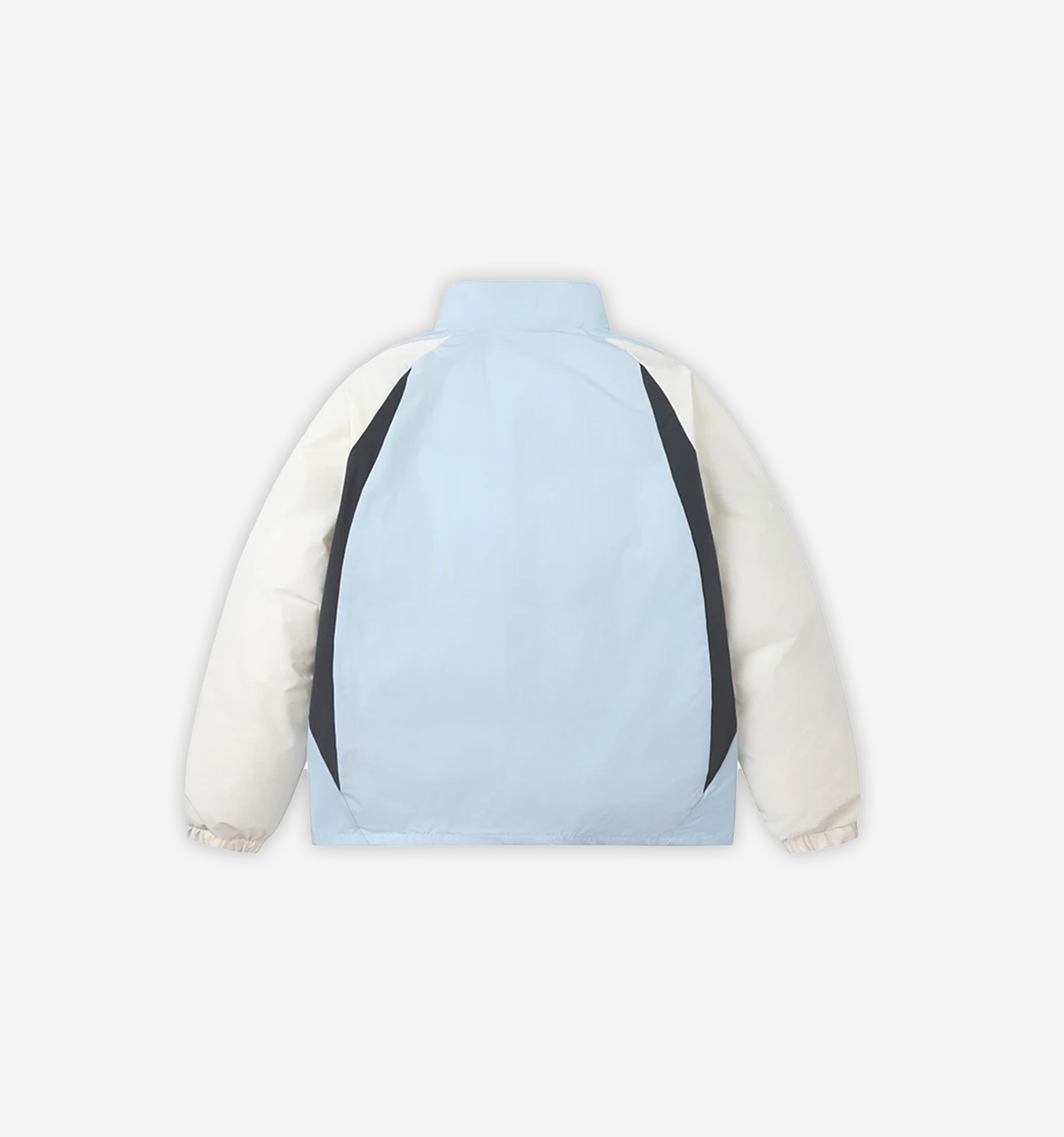"Social Phobia" Puffer Jacket - 2K WRLD